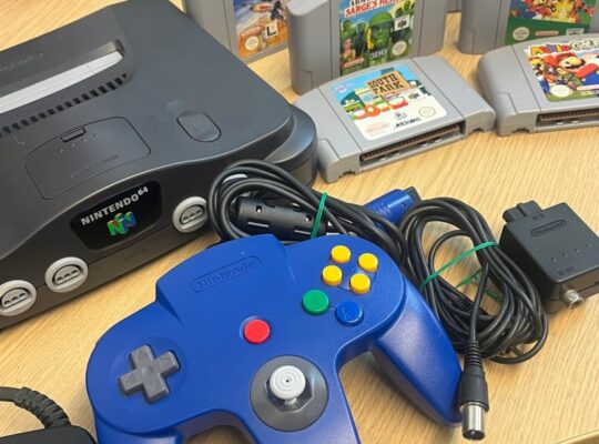 Miért imádjuk annyira a retro játékkonzolokat?