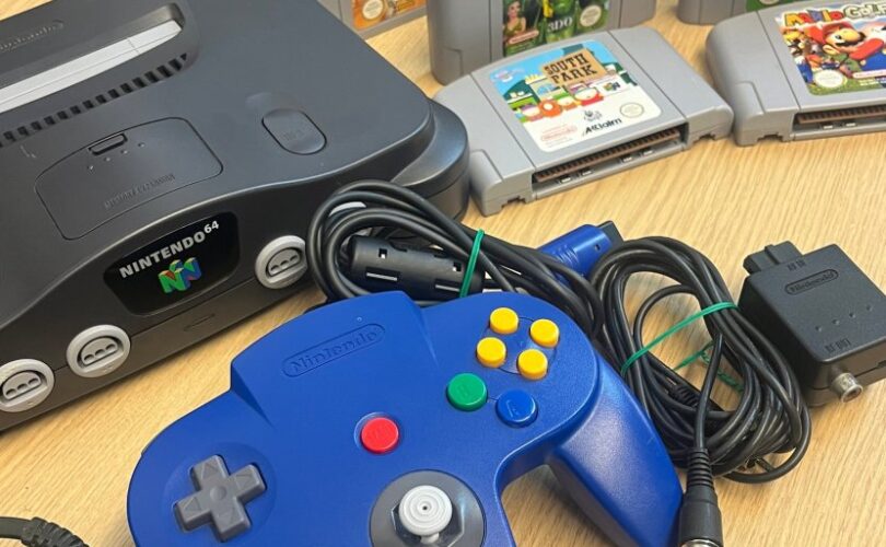 Miért imádjuk annyira a retro játékkonzolokat?